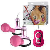 Vibrating Breast Pump